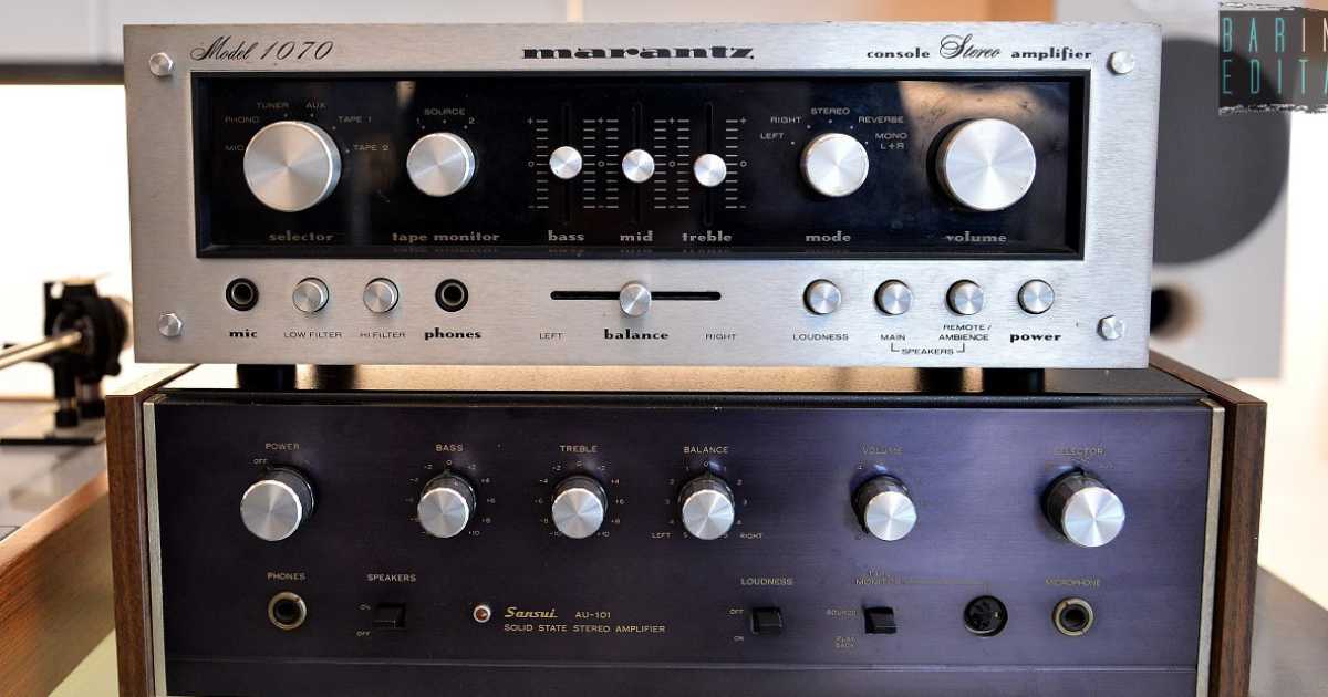 Il nostalgico mondo degli Hi-Fi: quando la musica si ascoltava in "alta fedelt�"
